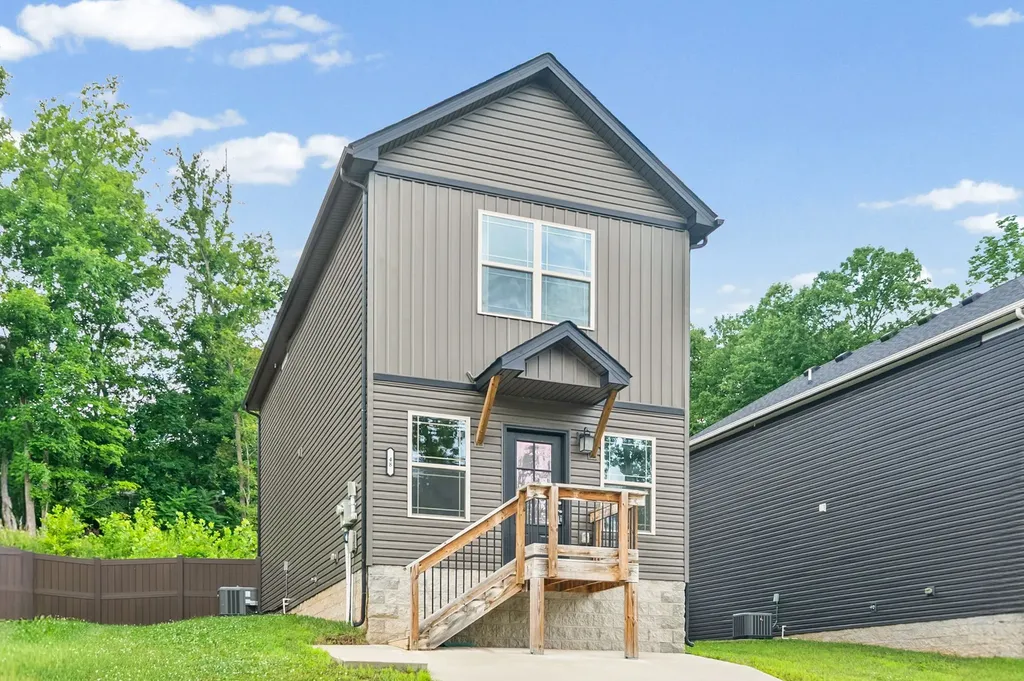 48 Cave Springs Road Clarksville TN 37042