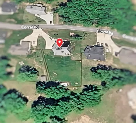 1924 Corral Road Signal Mountain TN 37377