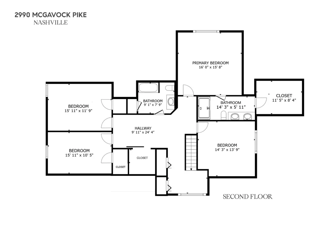 2990 Mcgavock Pike Nashville TN 37214