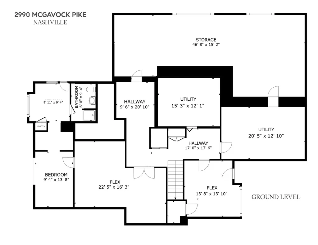 2990 Mcgavock Pike Nashville TN 37214
