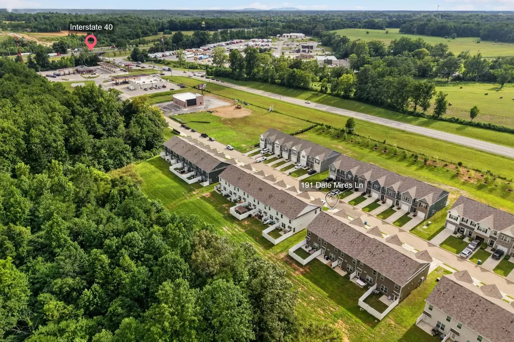 191 Dale Mires Lane Baxter TN 38544