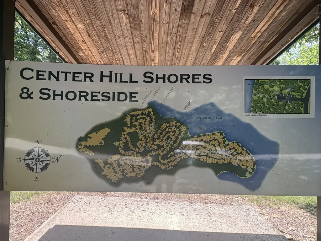 0 Center Hill Shores Drive Smithville TN 37166