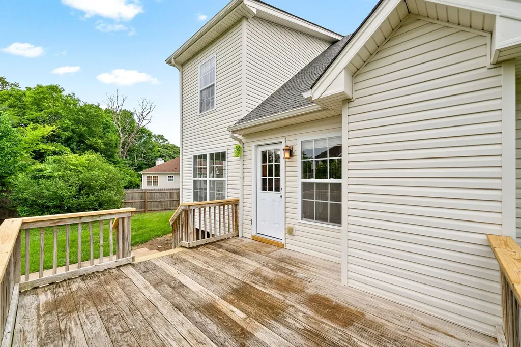 706 Shamrock Court Clarksville TN 37043