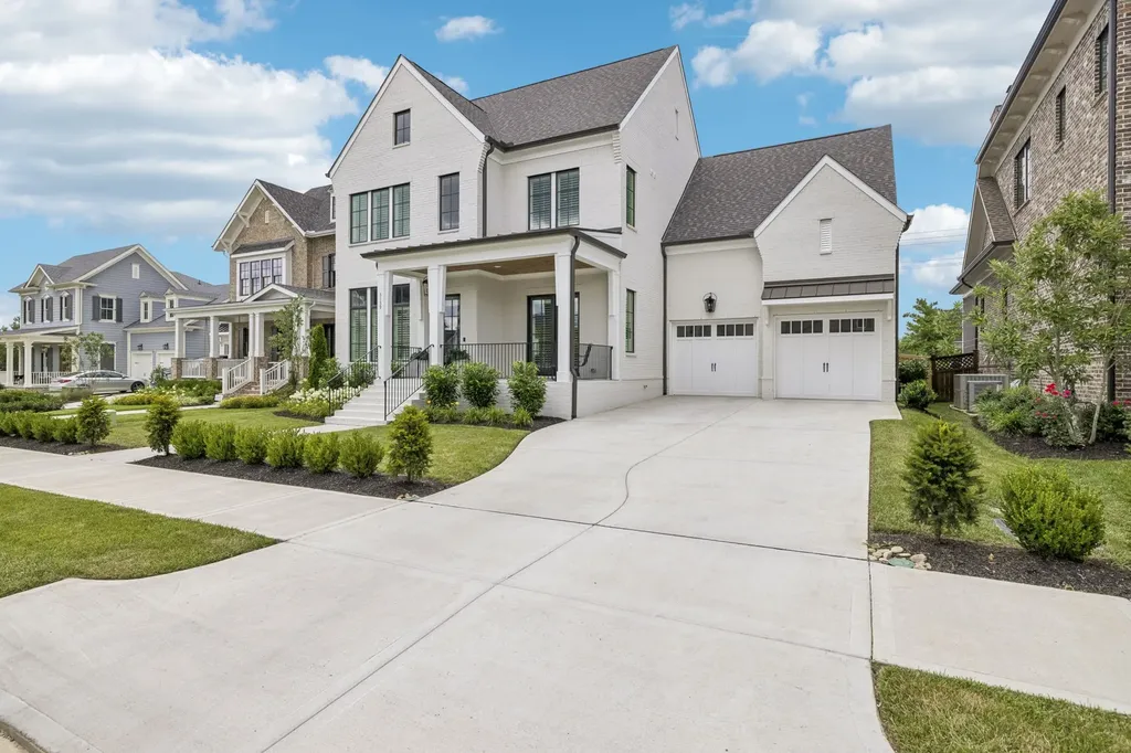 3139 Long Branch Circle Franklin TN 37064