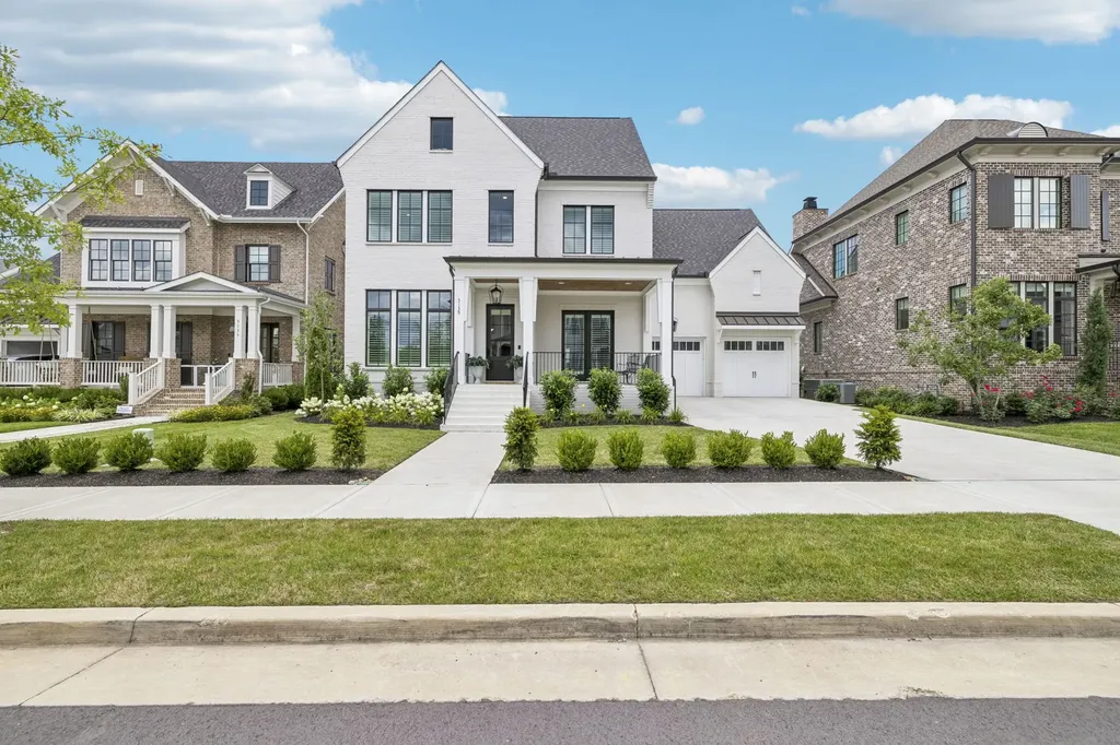 3139 Long Branch Circle Franklin TN 37064