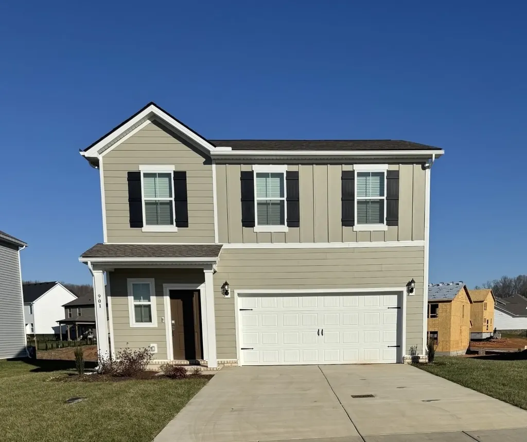 901 Moray Lane Clarksville TN 37043