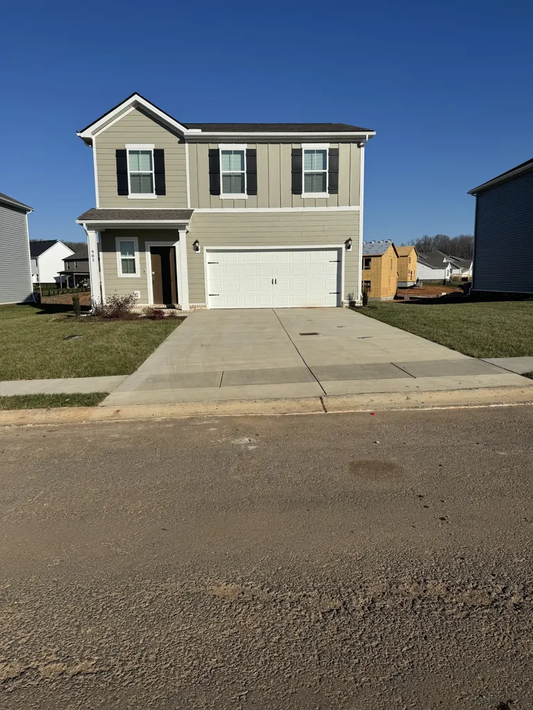 901 Moray Lane Clarksville TN 37043