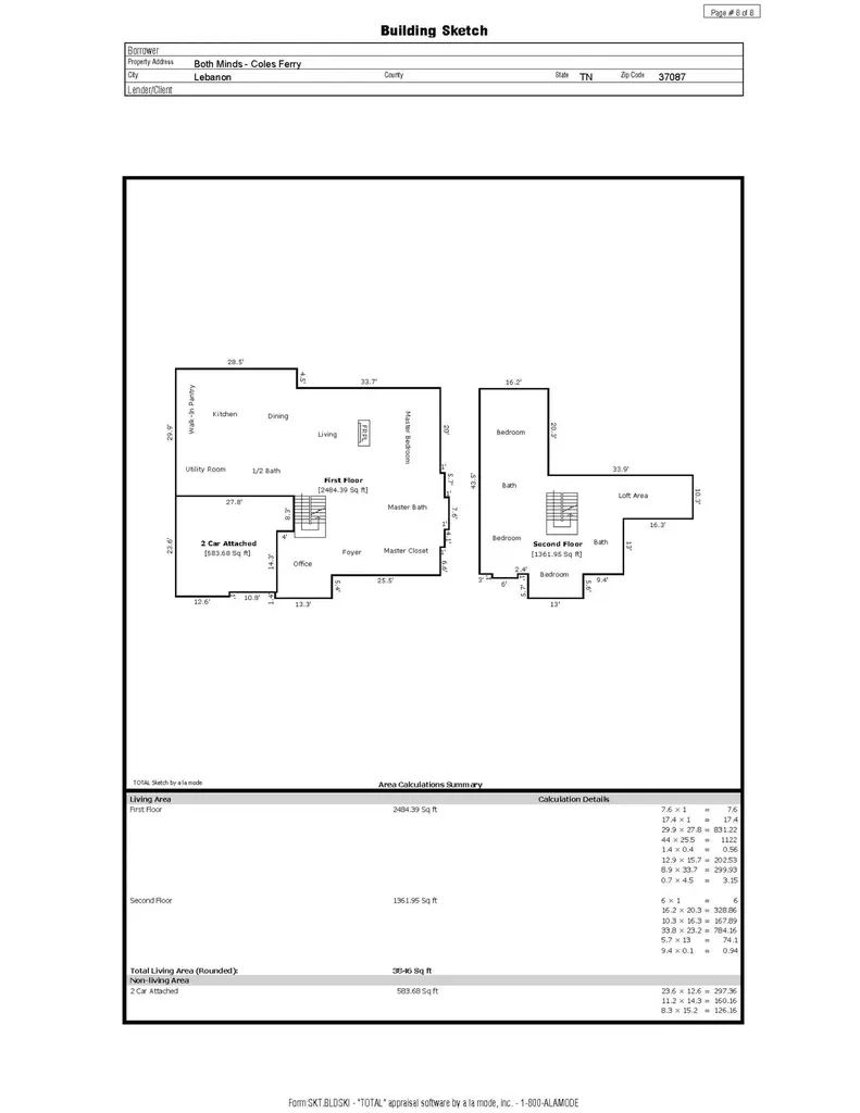 4220 Coles Ferry Park Lebanon TN 37087