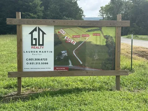 0 Greenhaw Road Decherd TN 37324
