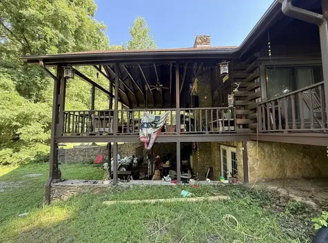 162 Tracy Road Hohenwald TN 38462