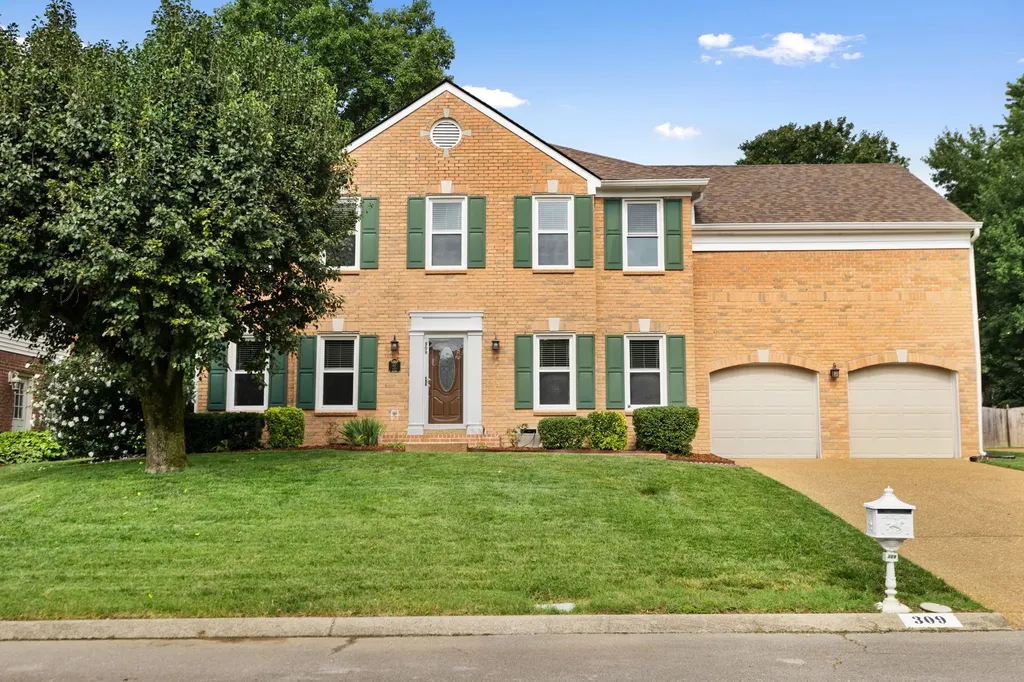 309 Fielding Crest Brentwood TN 37027