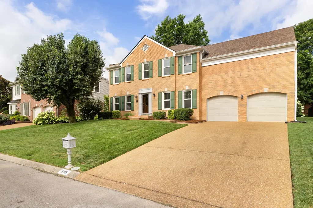 309 Fielding Crest Brentwood TN 37027