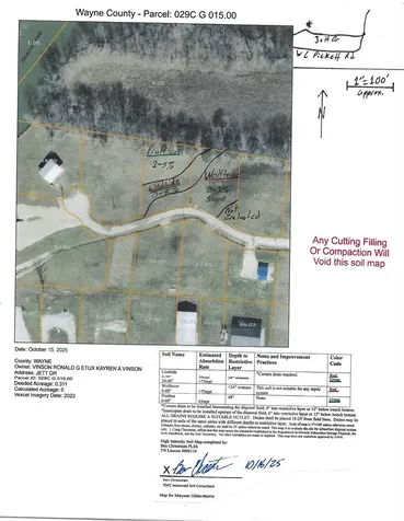 377 Jett Drive Clifton TN 38425