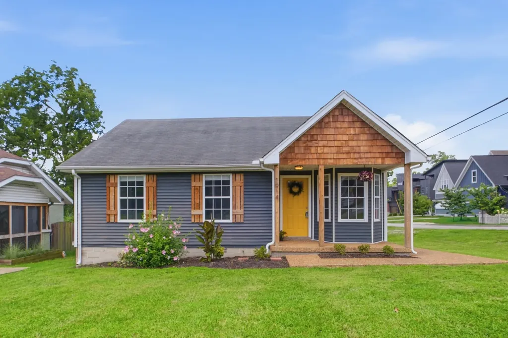 1914 Scott Avenue Nashville TN 37206