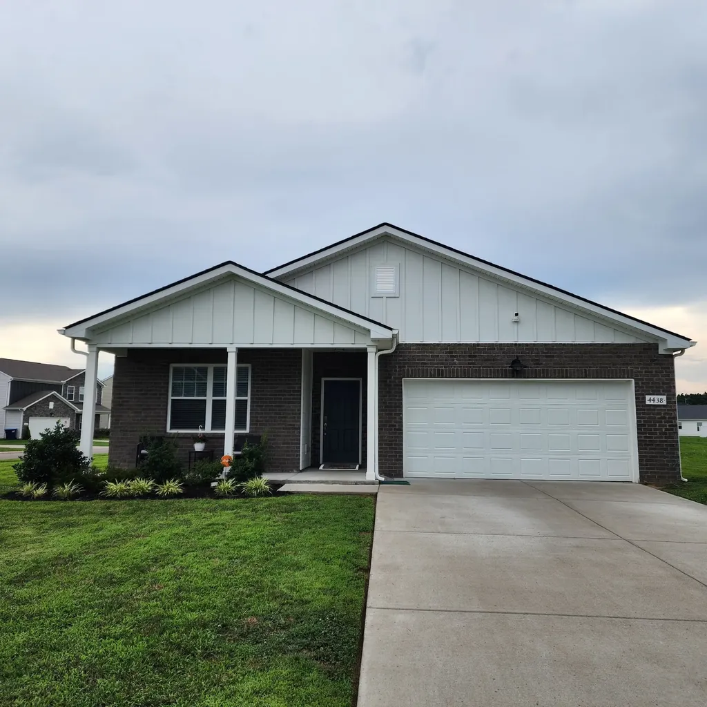 4438 Peggy Marie Avenue Murfreesboro TN 37127