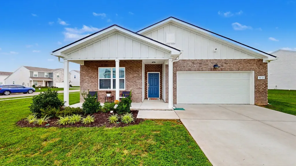 4438 Peggy Marie Avenue Murfreesboro TN 37127