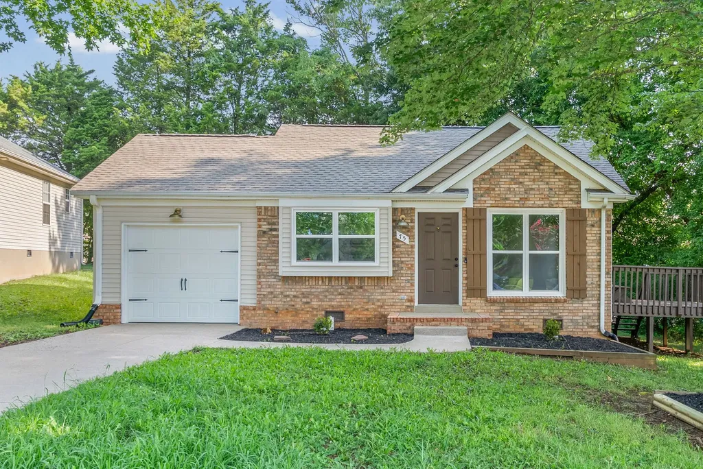 75 Grassmire Drive Clarksville TN 37042