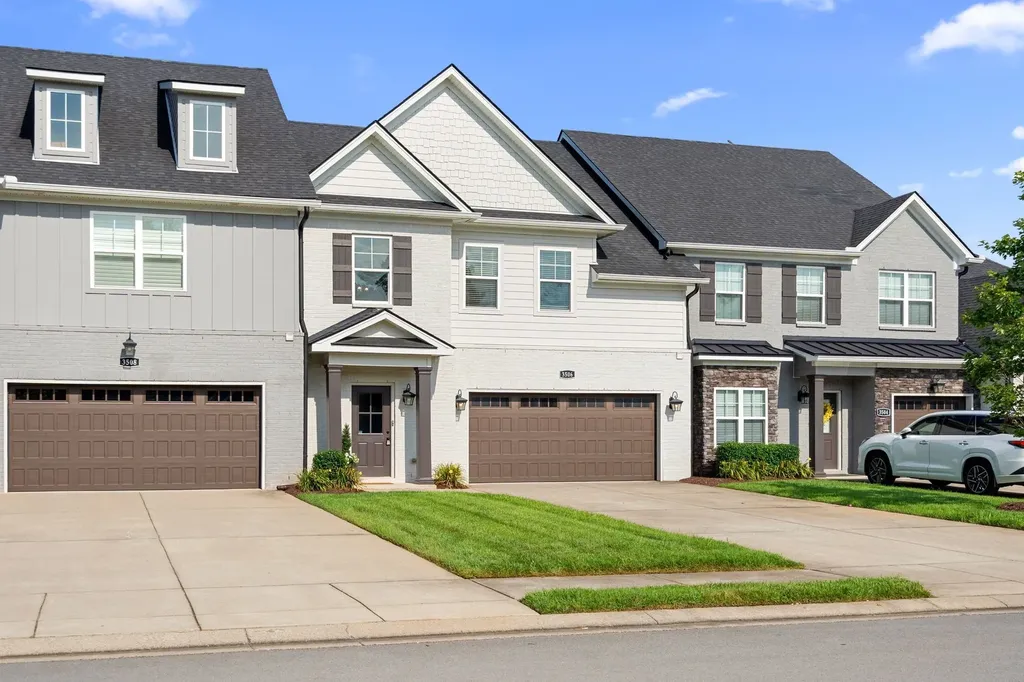 3506 Pershing Drive Murfreesboro TN 37129