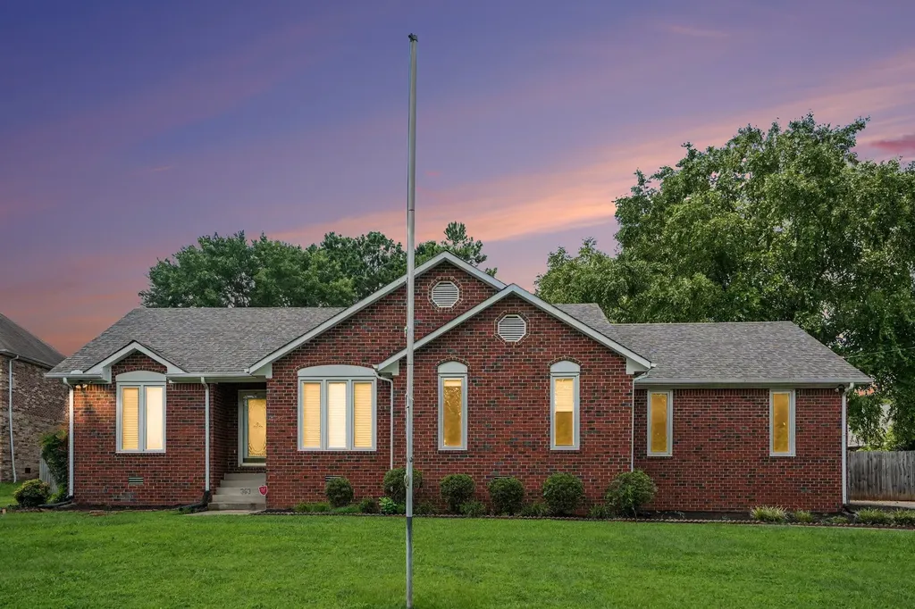 363 Jones Mill Road La Vergne TN 37086