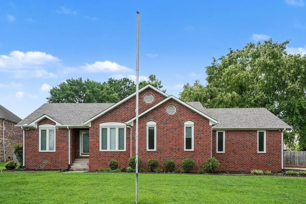 363 Jones Mill Road La Vergne TN 37086