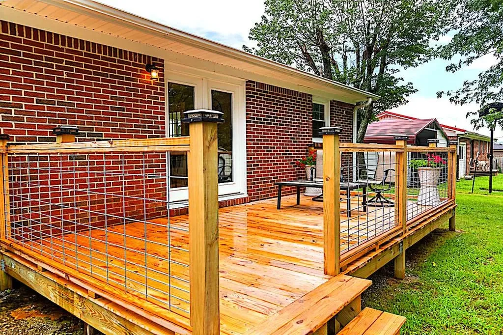 317 Moss Drive Mcminnville TN 37110