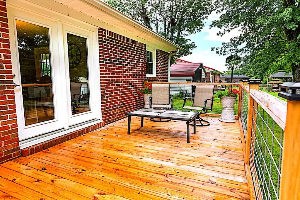317 Moss Drive Mcminnville TN 37110