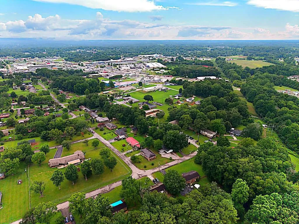317 Moss Drive Mcminnville TN 37110