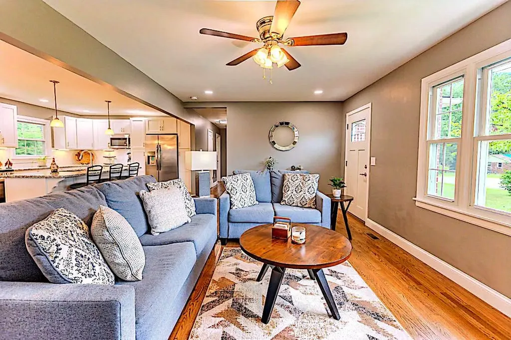 317 Moss Drive Mcminnville TN 37110