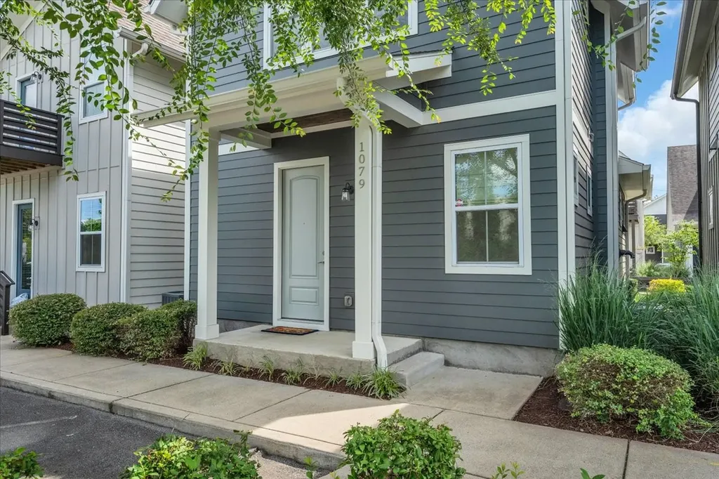 1079 Treaty Oaks Drive Nashville TN 37209
