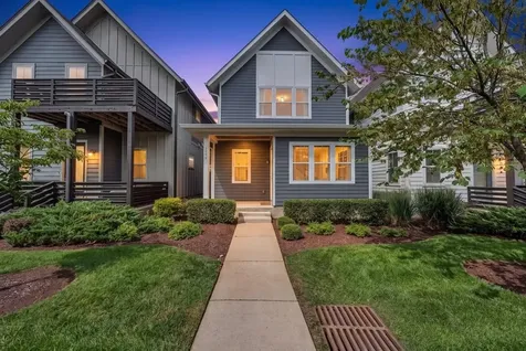 1079 Treaty Oaks Drive Nashville TN 37209