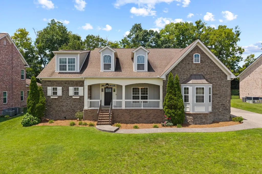 1387 Round Hill Lane Spring Hill TN 37174