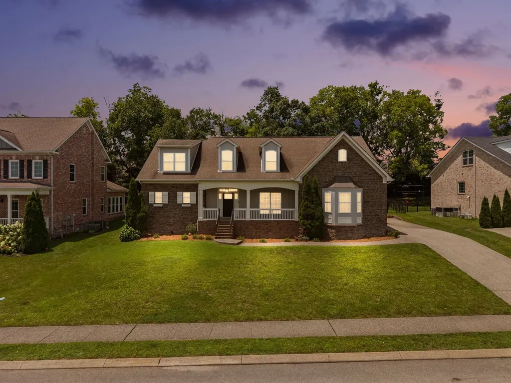 1387 Round Hill Lane Spring Hill TN 37174