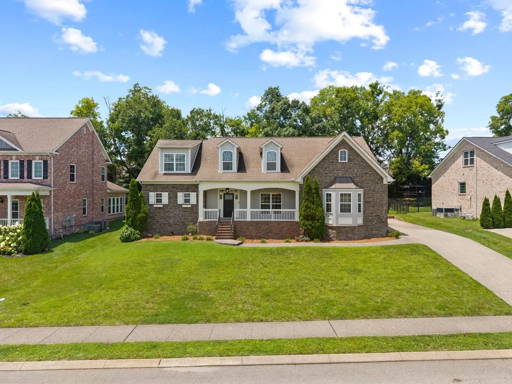 1387 Round Hill Lane Spring Hill TN 37174