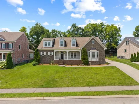 1387 Round Hill Lane Spring Hill TN 37174