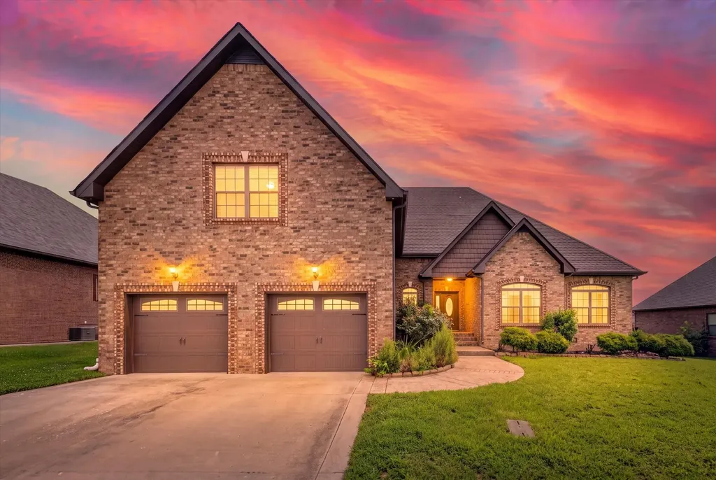140 Summer Terrace Lane Clarksville TN 37040