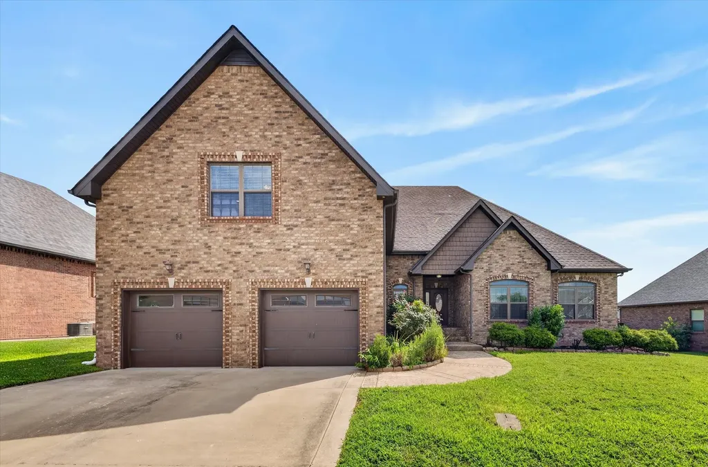 140 Summer Terrace Lane Clarksville TN 37040