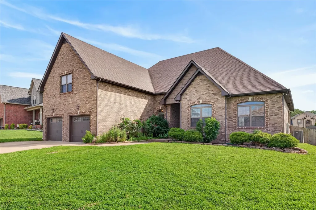 140 Summer Terrace Lane Clarksville TN 37040
