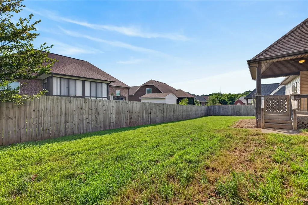 140 Summer Terrace Lane Clarksville TN 37040