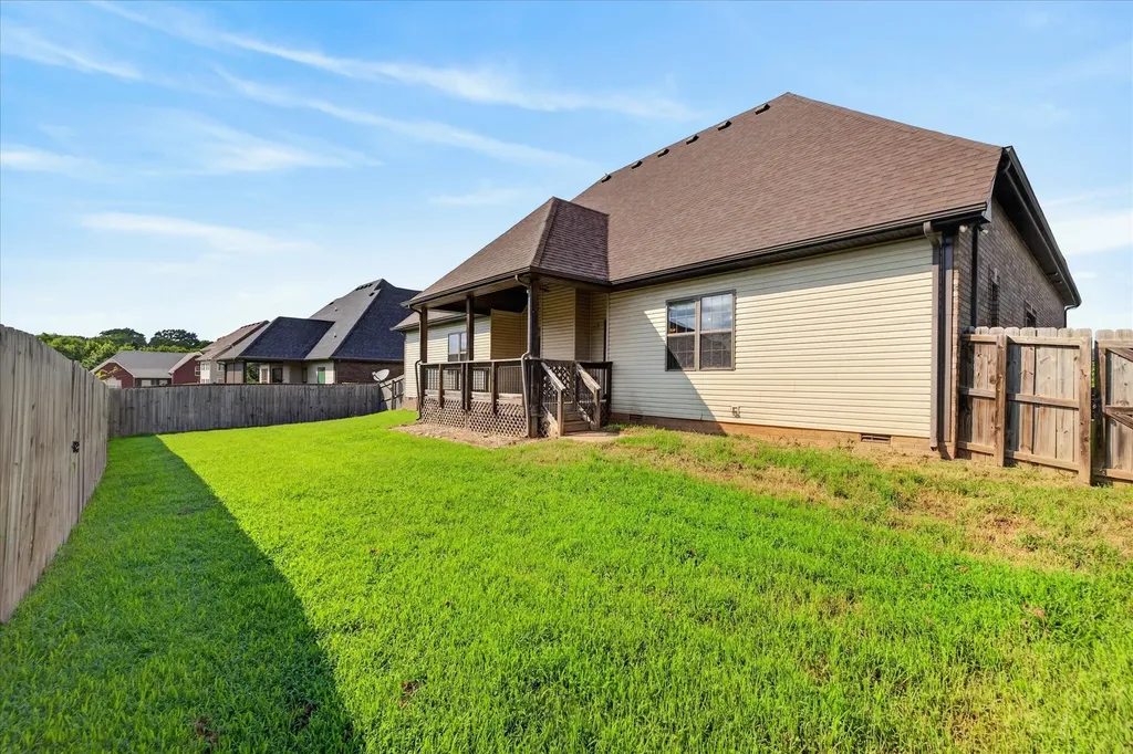 140 Summer Terrace Lane Clarksville TN 37040