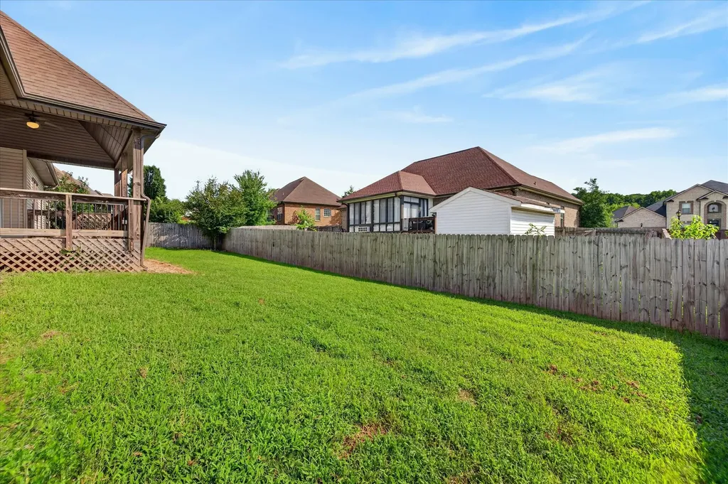 140 Summer Terrace Lane Clarksville TN 37040