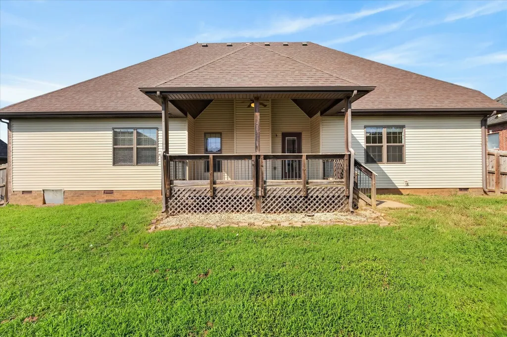 140 Summer Terrace Lane Clarksville TN 37040