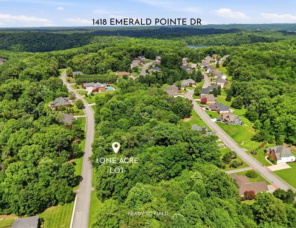 1418 Emerald Pointe Drive Soddy Daisy TN 37379