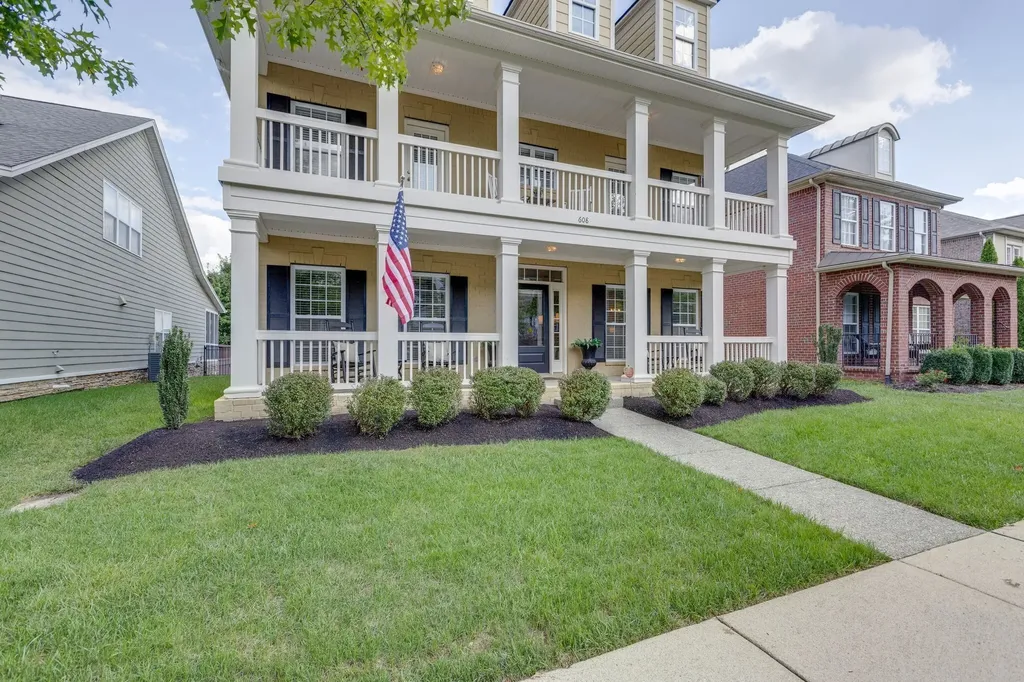 608 Patriot Lane Franklin TN 37067