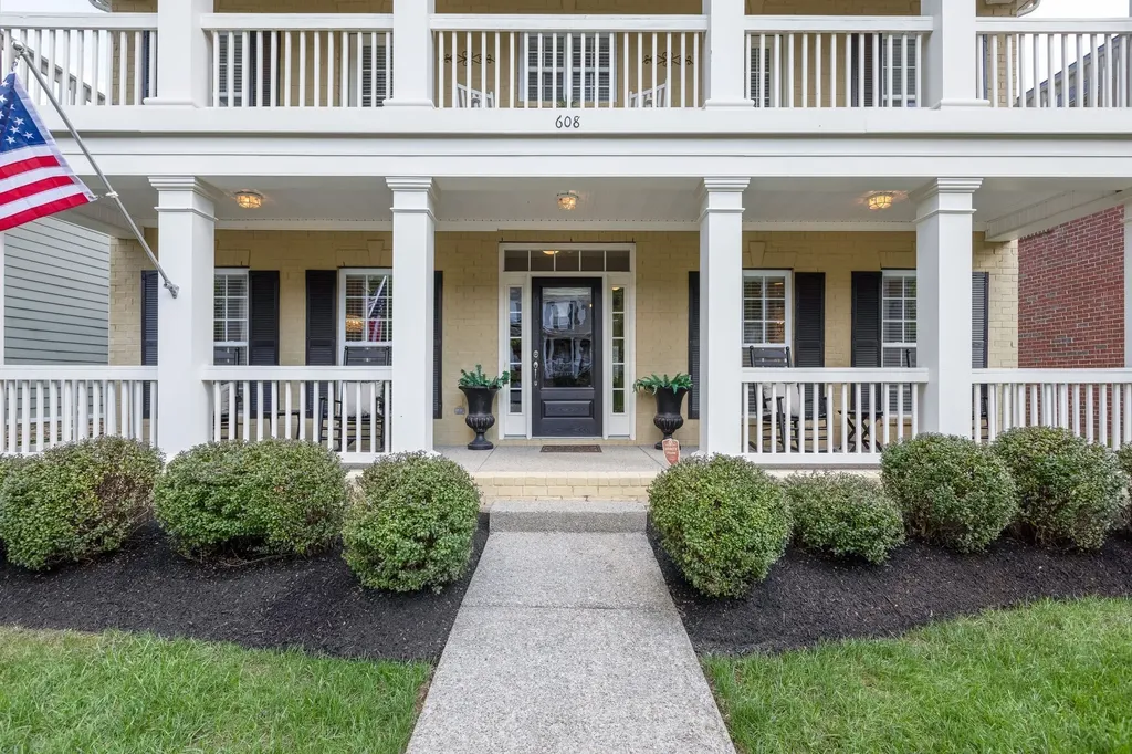608 Patriot Lane Franklin TN 37067