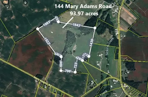 144 Mary Adams Road Franklin KY 42134