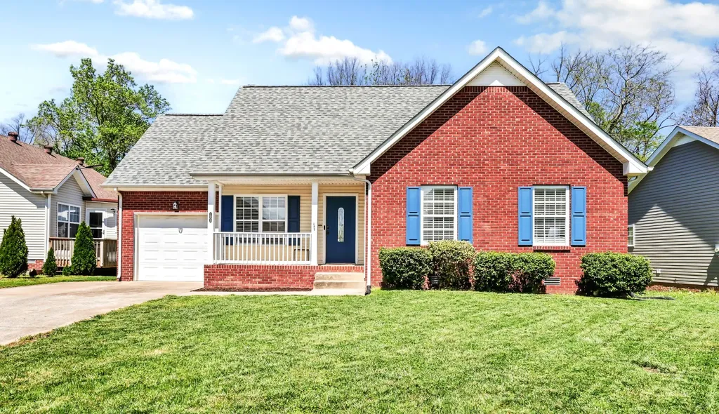 1305 Southwood Court Clarksville TN 37042