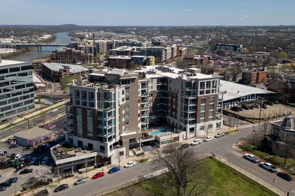 20 Rutledge Street Nashville TN 37210