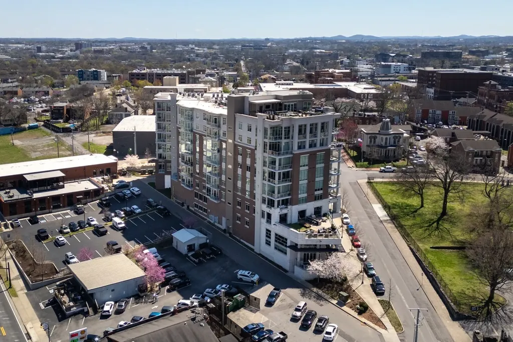 20 Rutledge Street Nashville TN 37210
