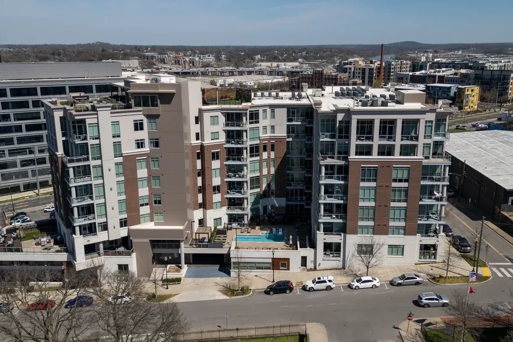 20 Rutledge Street Nashville TN 37210
