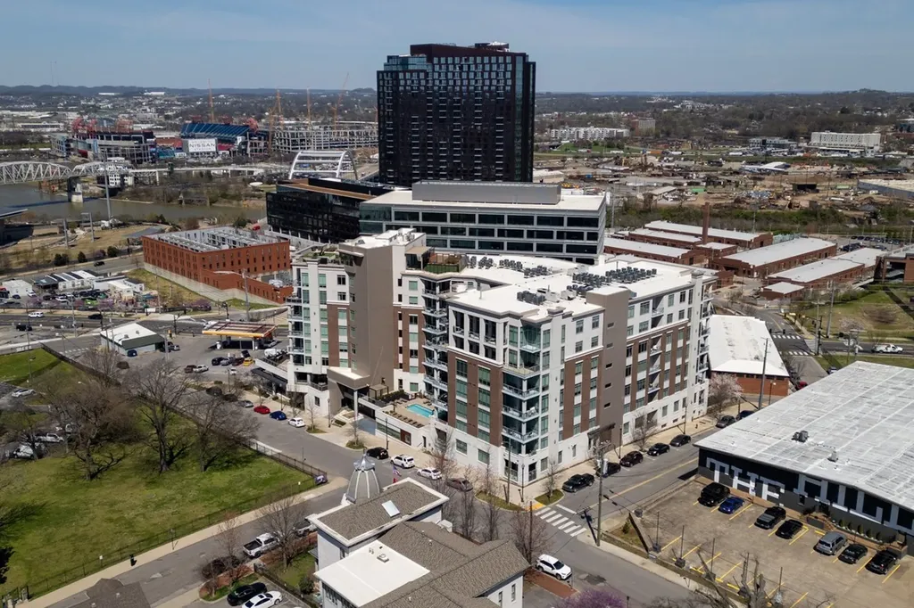 20 Rutledge Street Nashville TN 37210